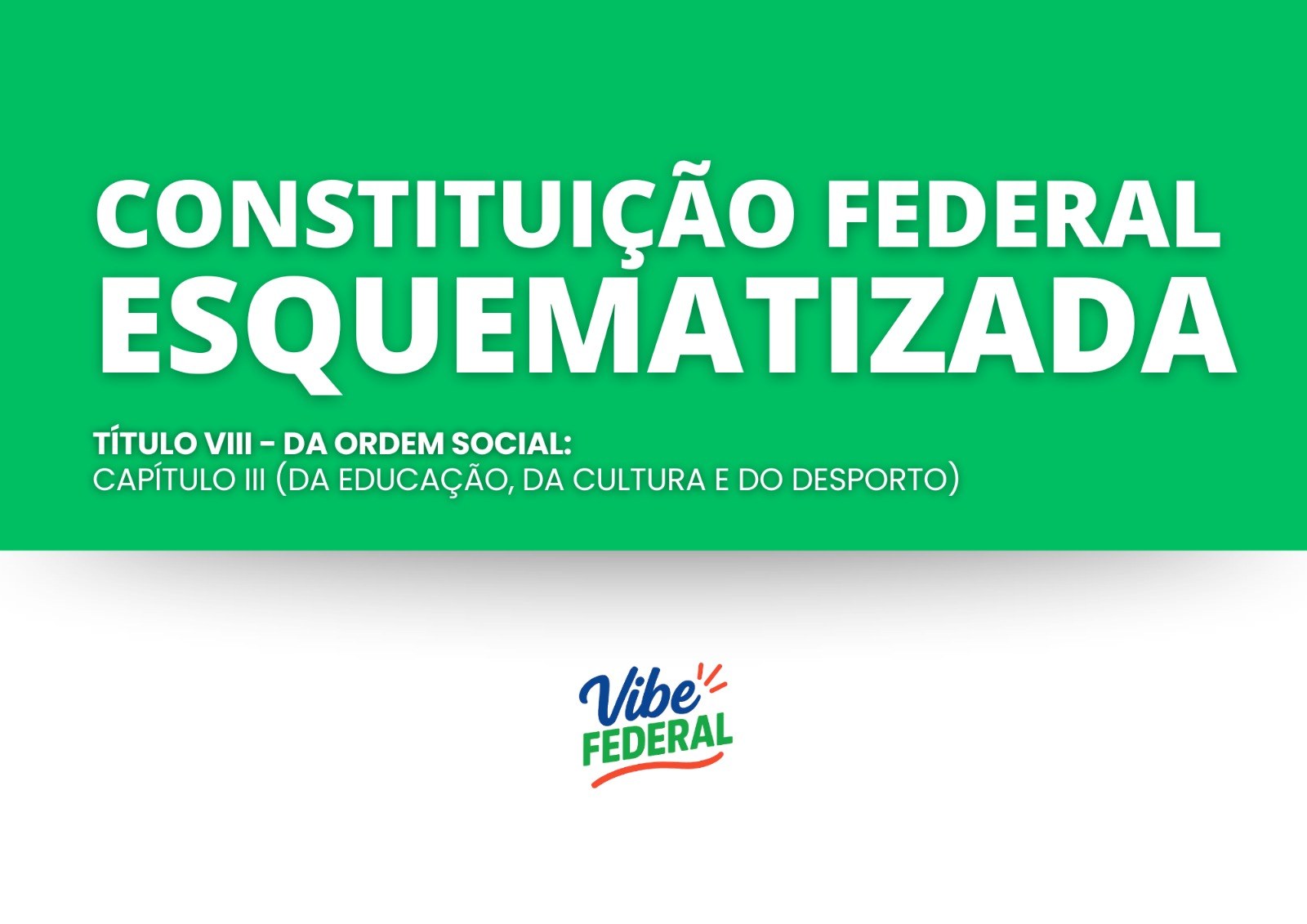 Da Educação, da Cultura e do Desporto
