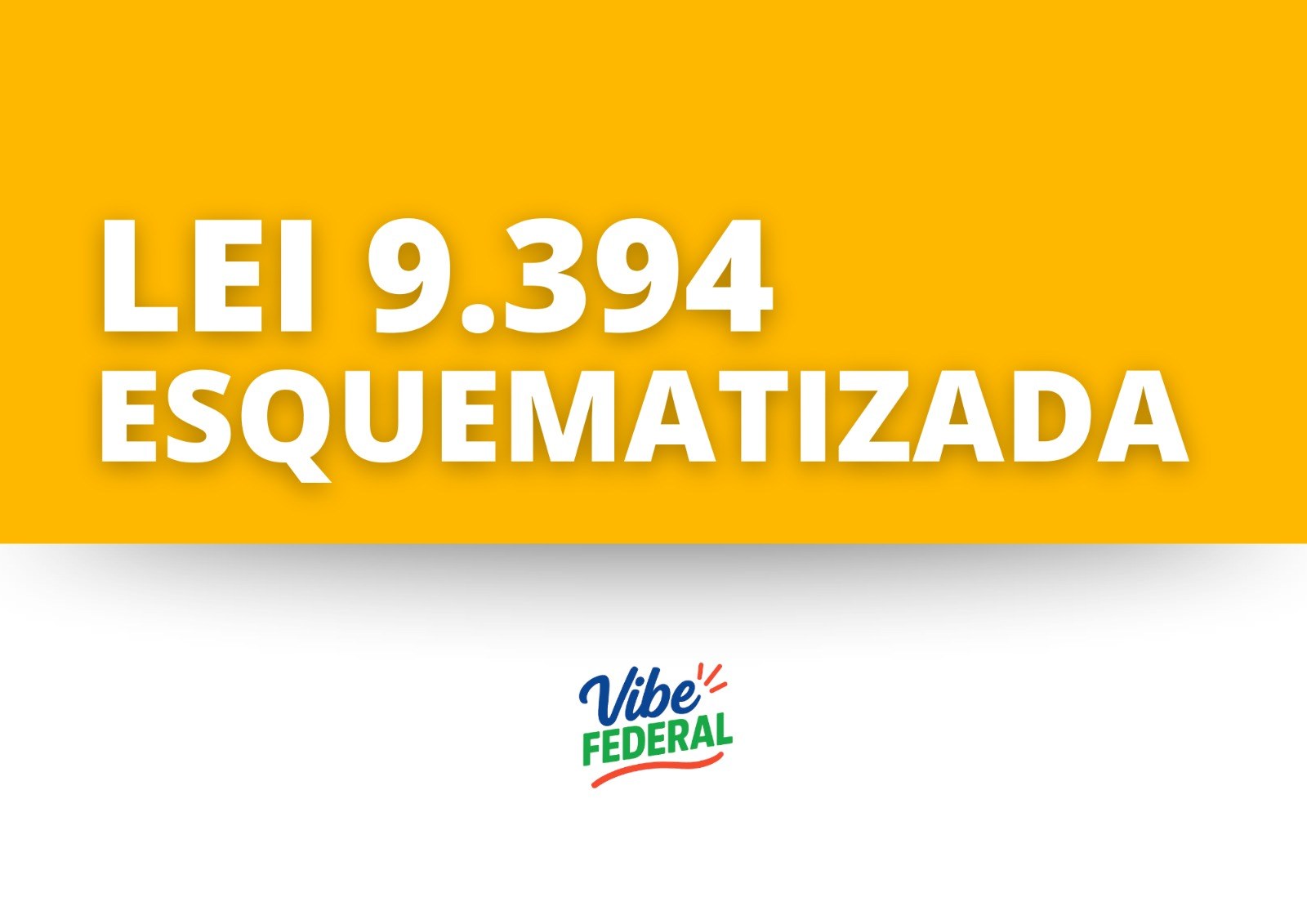 Lei de Diretrizes e Bases da Educação Nacional (LDB)